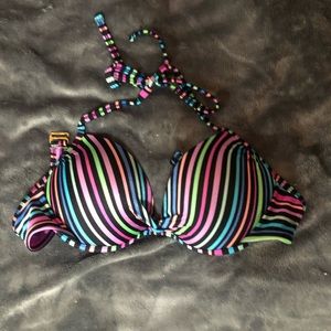 Target swim suit top